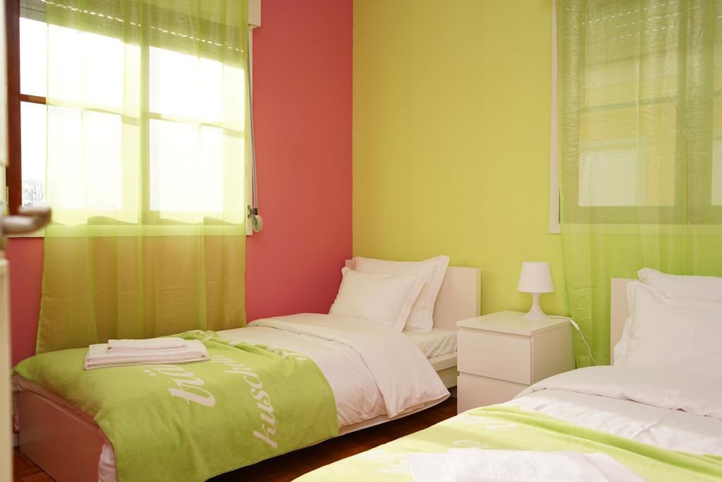 Apartments Luiz I Bridge By Amber Star Rent บีลาโนวาเดกายา ห้อง รูปภาพ