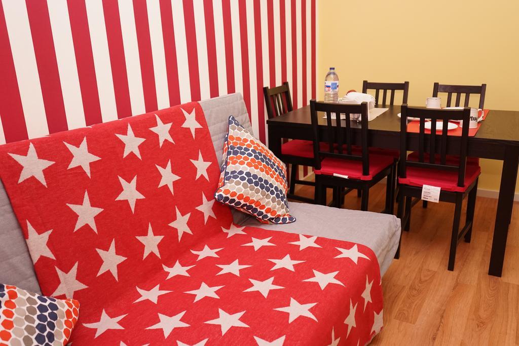 Apartments Luiz I Bridge By Amber Star Rent บีลาโนวาเดกายา ห้อง รูปภาพ